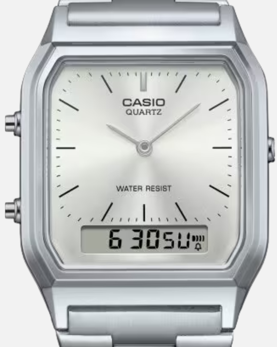 FootkornerMontre Casio Edgy Collection - Argent