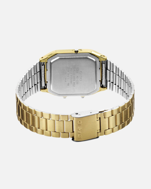 Montre Casio Edgy Collection - Doré - Footkorner