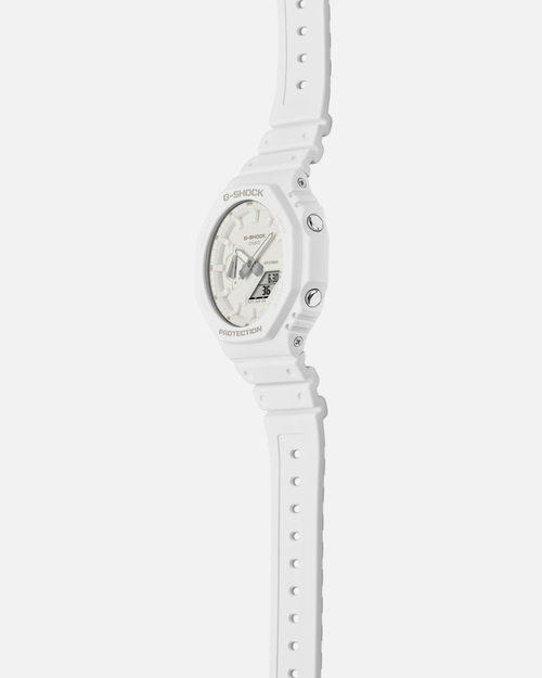Montre Casio G-Shock Classic - Blanc - Footkorner