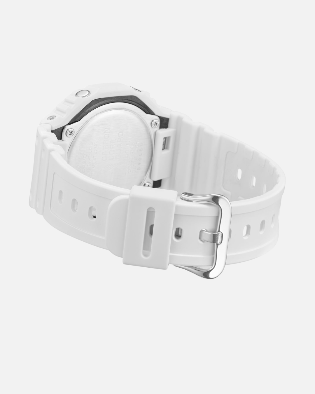 FootkornerMontre Casio G-Shock Classic - Blanc