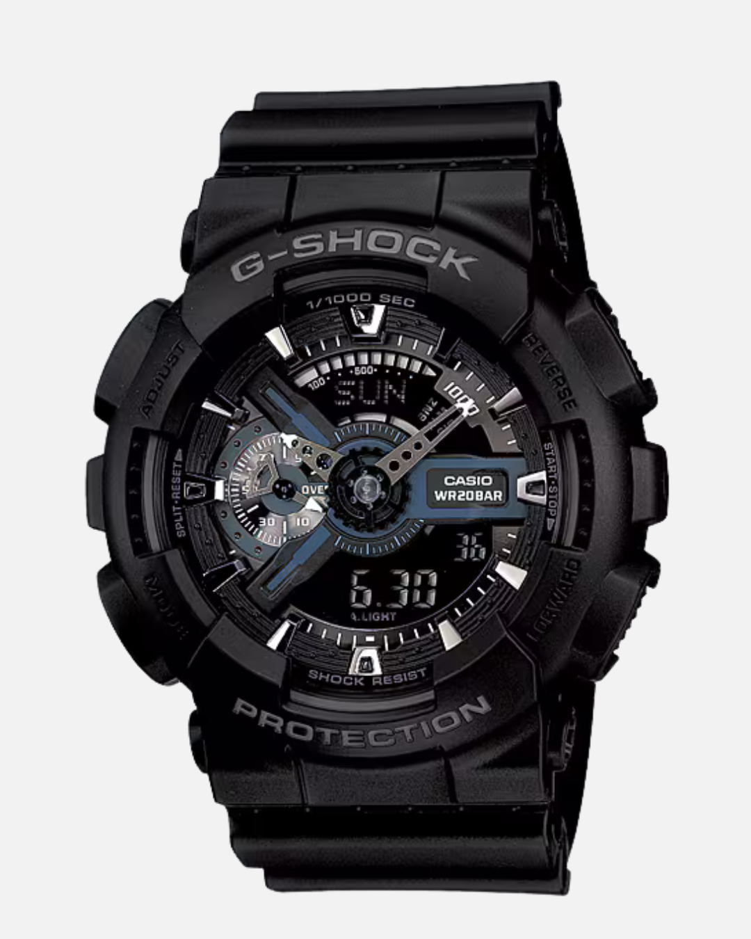 Montre Casio G-Shock Classic - Noir