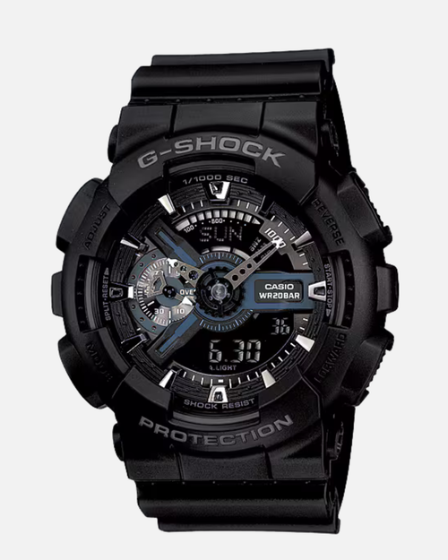 Montre Casio G-Shock Classic - Noir - Footkorner