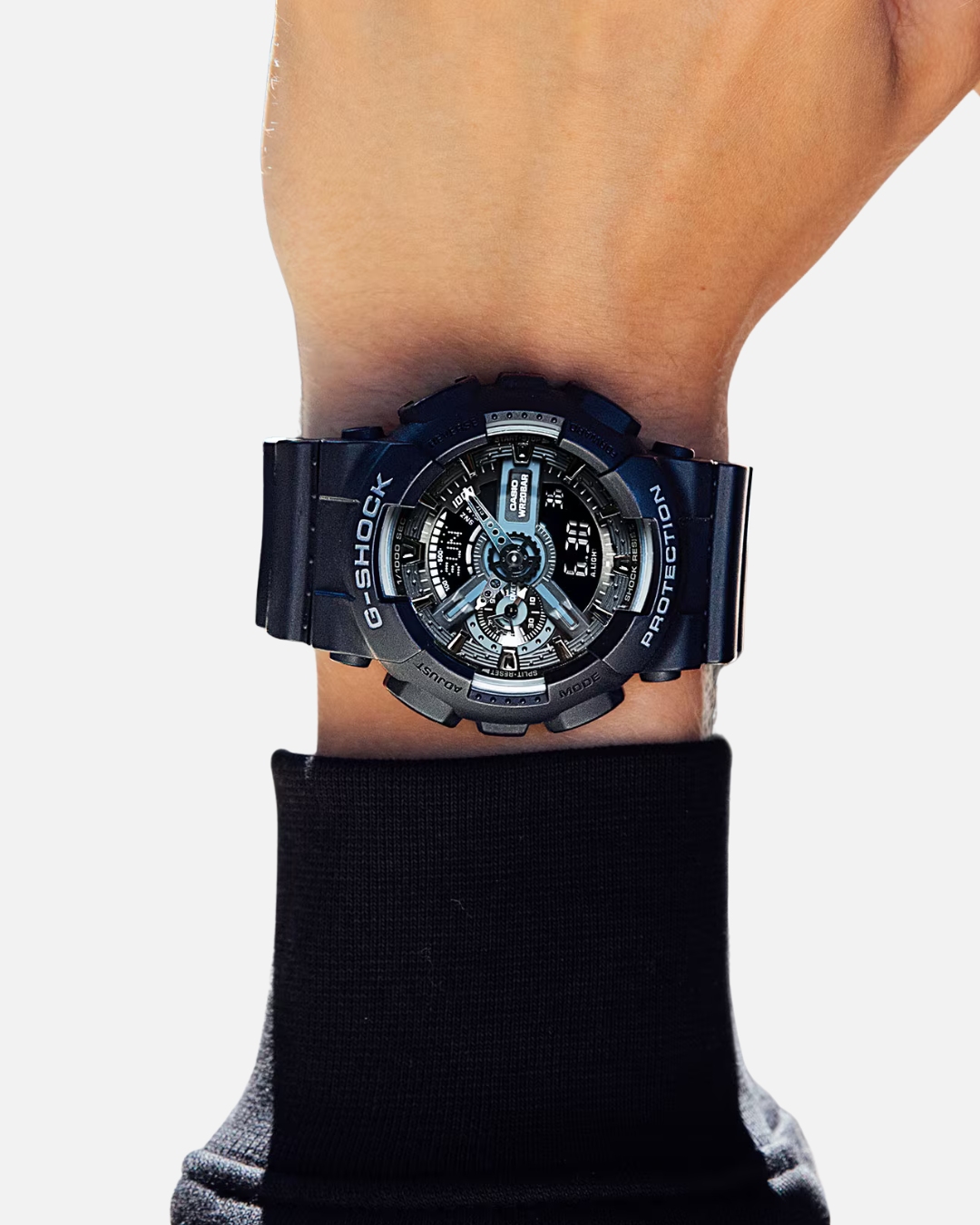 FootkornerMontre Casio G-Shock Classic - Noir