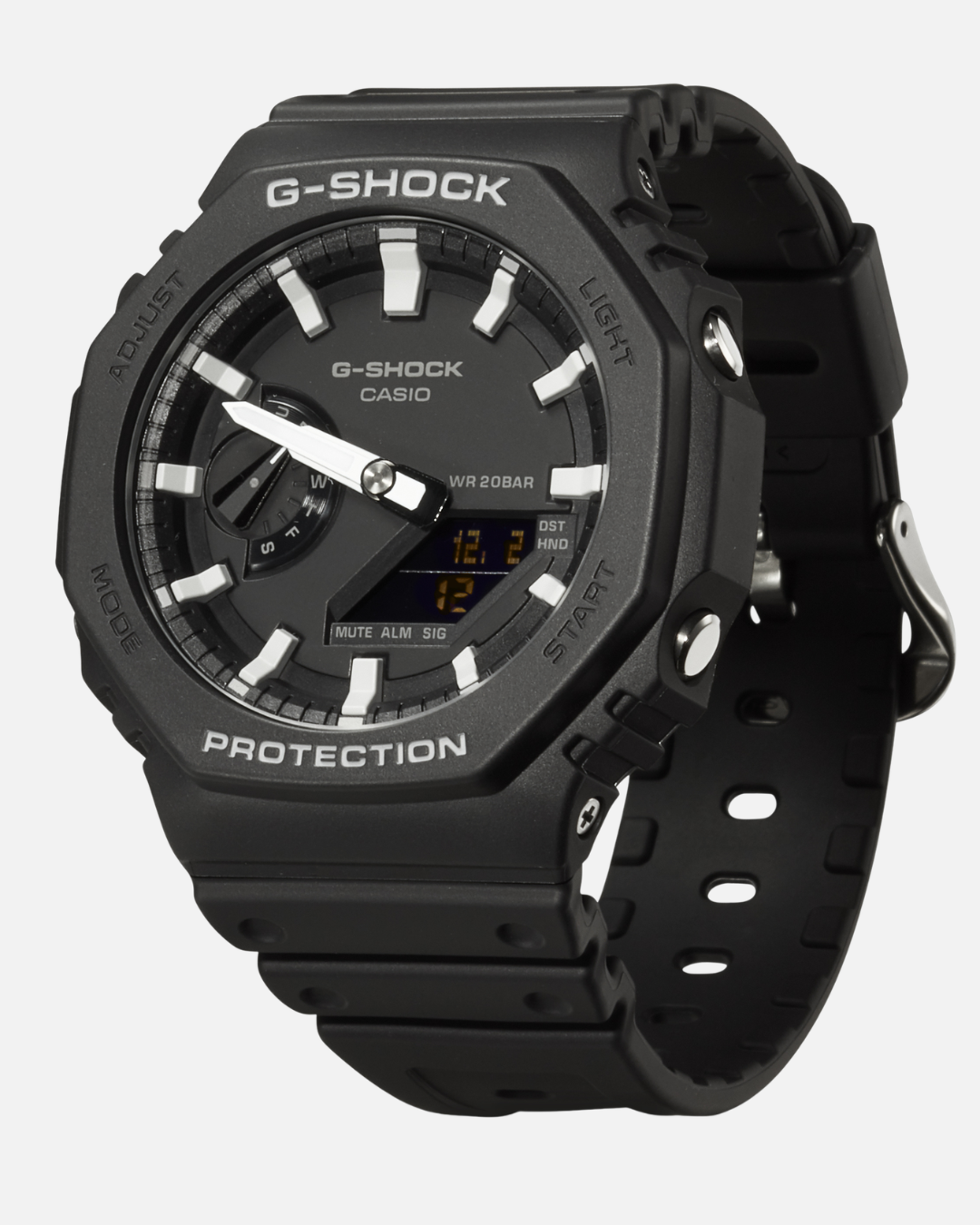 Montre Casio G-Shock Classic - Noir