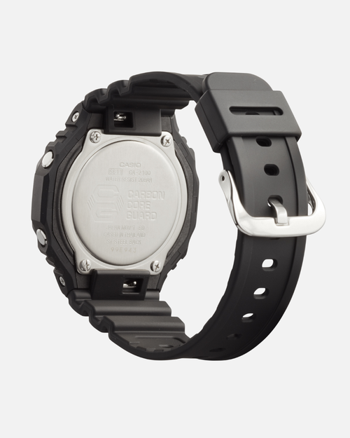 Montre Casio G-Shock Classic - Noir - Footkorner