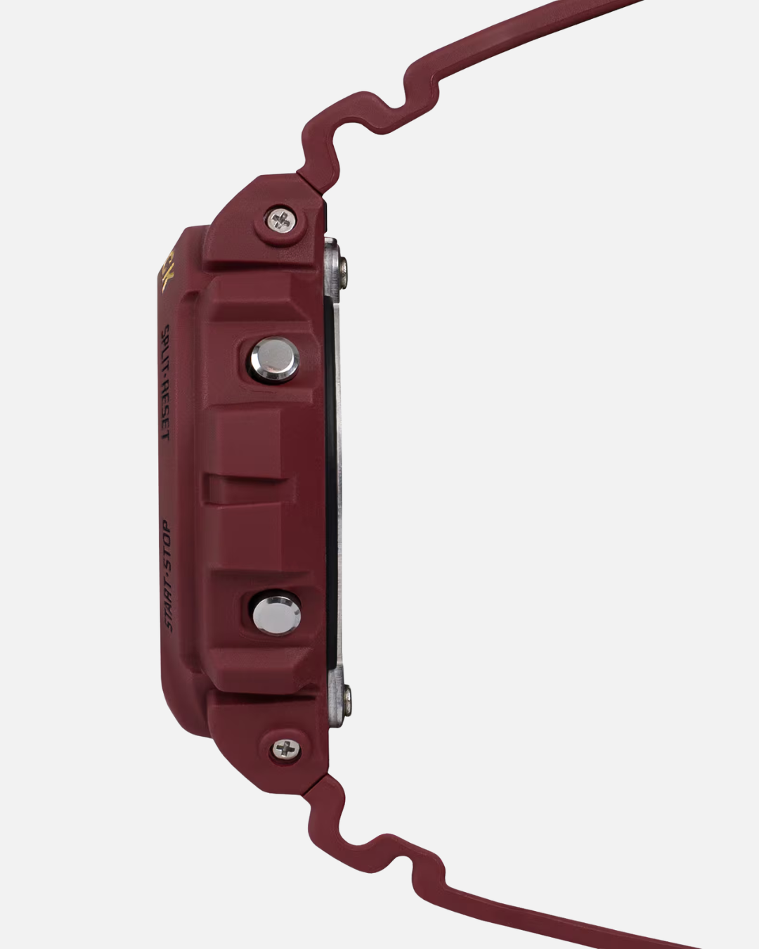 FootkornerCasio G-Shock Limited Uhr - Rot