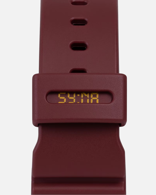 Casio G-Shock Limited Uhr - Rot - Footkorner