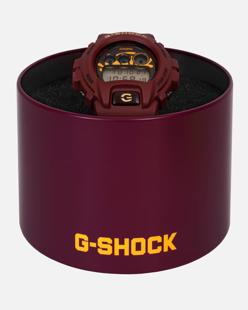 Casio G-Shock Limited Uhr - Rot - Footkorner