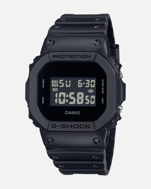 Montre Casio G-Shock The Origin - Noir - Footkorner