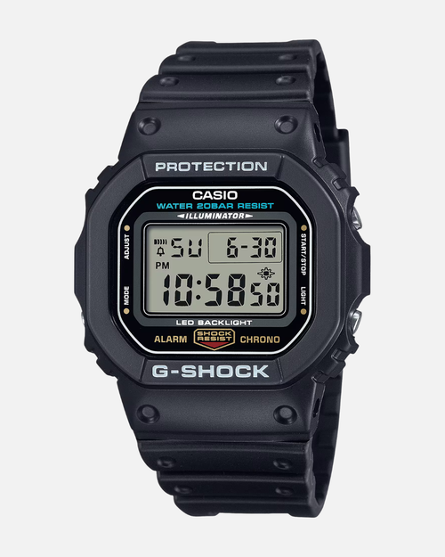 Montre Casio G-Shock The Origin - Noir - Footkorner