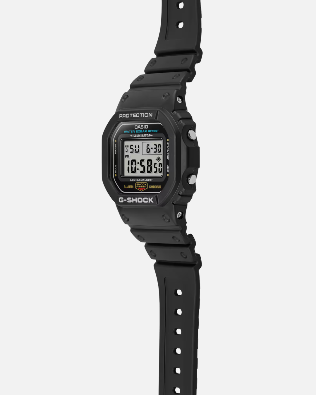 FootkornerMontre Casio G-Shock The Origin - Noir