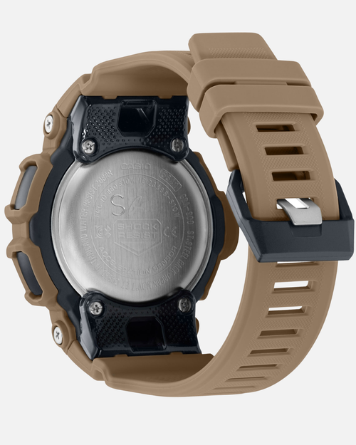 Montre Casio G-squad - Beige - Footkorner