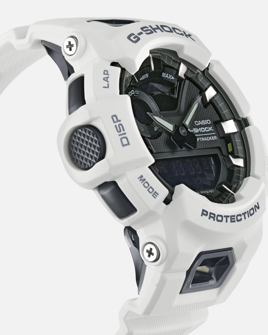 FootkornerCasio G-Squad Uhr - Weiß