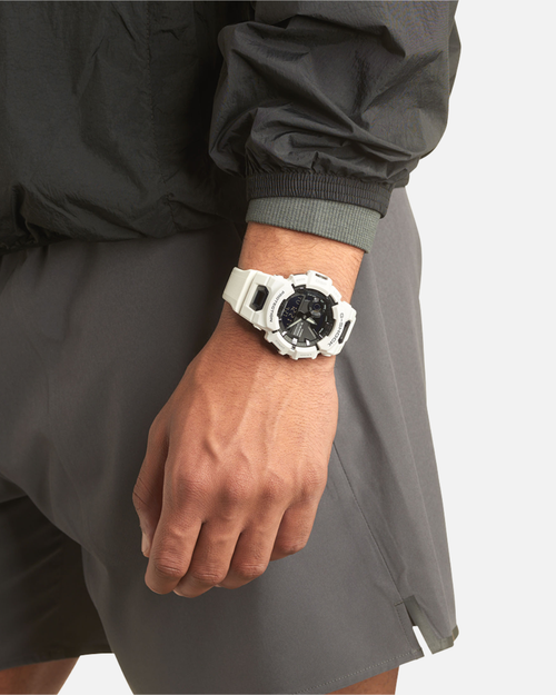 Casio G-Squad Uhr - Weiß - Footkorner