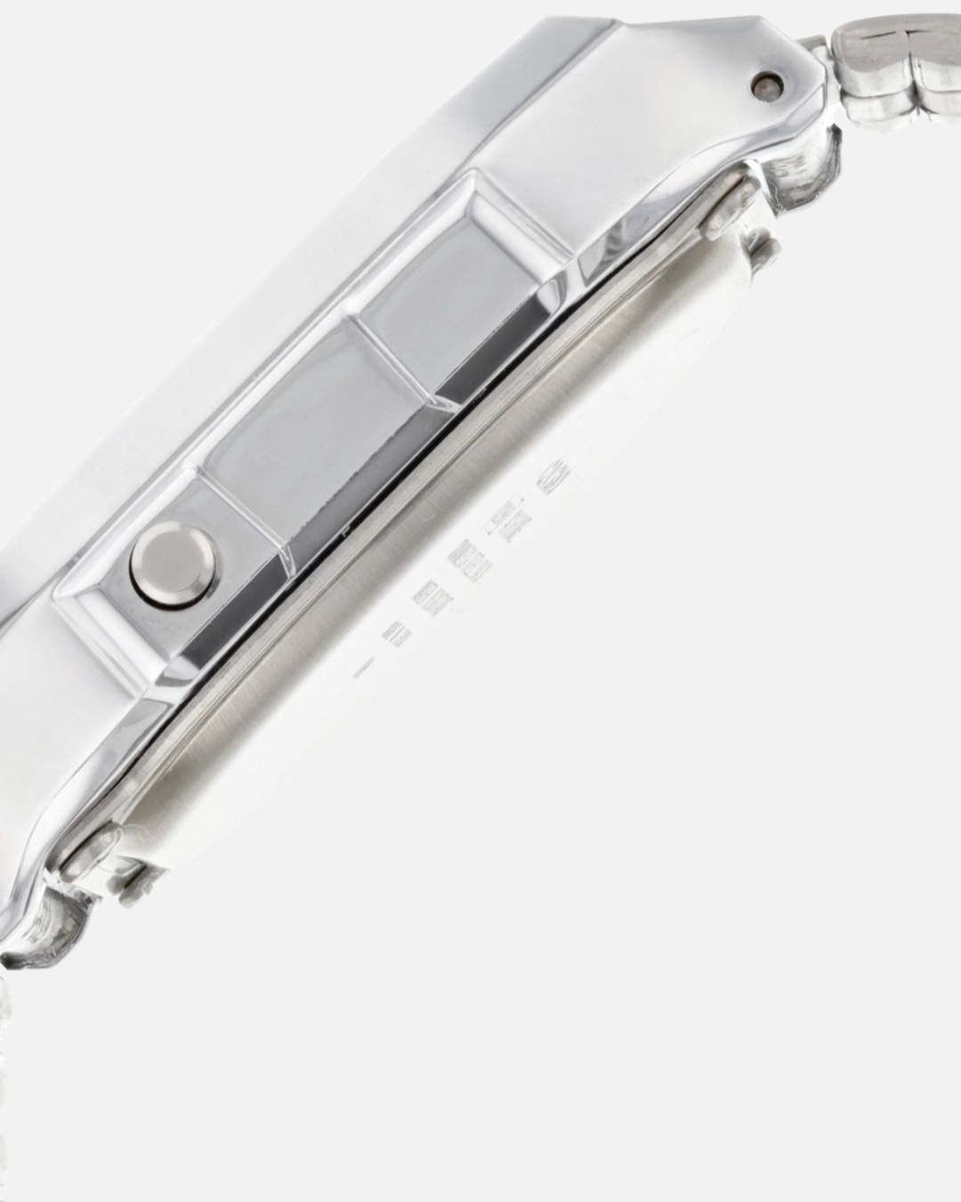 FootkornerMontre Casio Iconic Collection - Argent/Noir