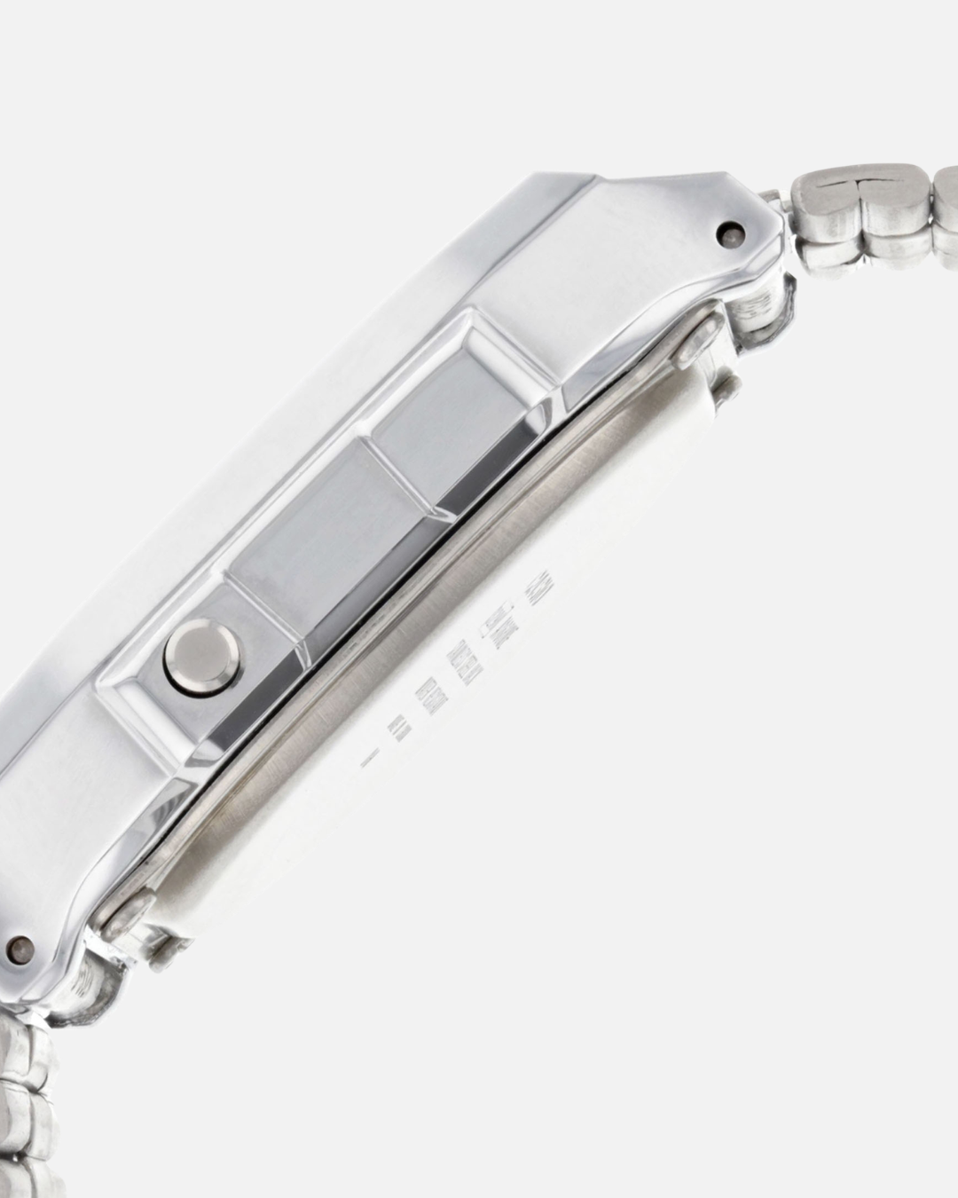 FootkornerMontre Casio Iconic Collection - Argent