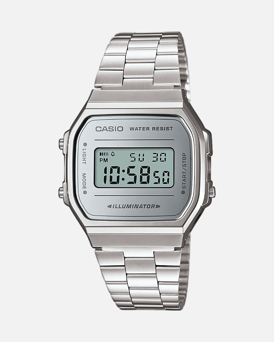 Montre Casio Iconic Collection - Argent
