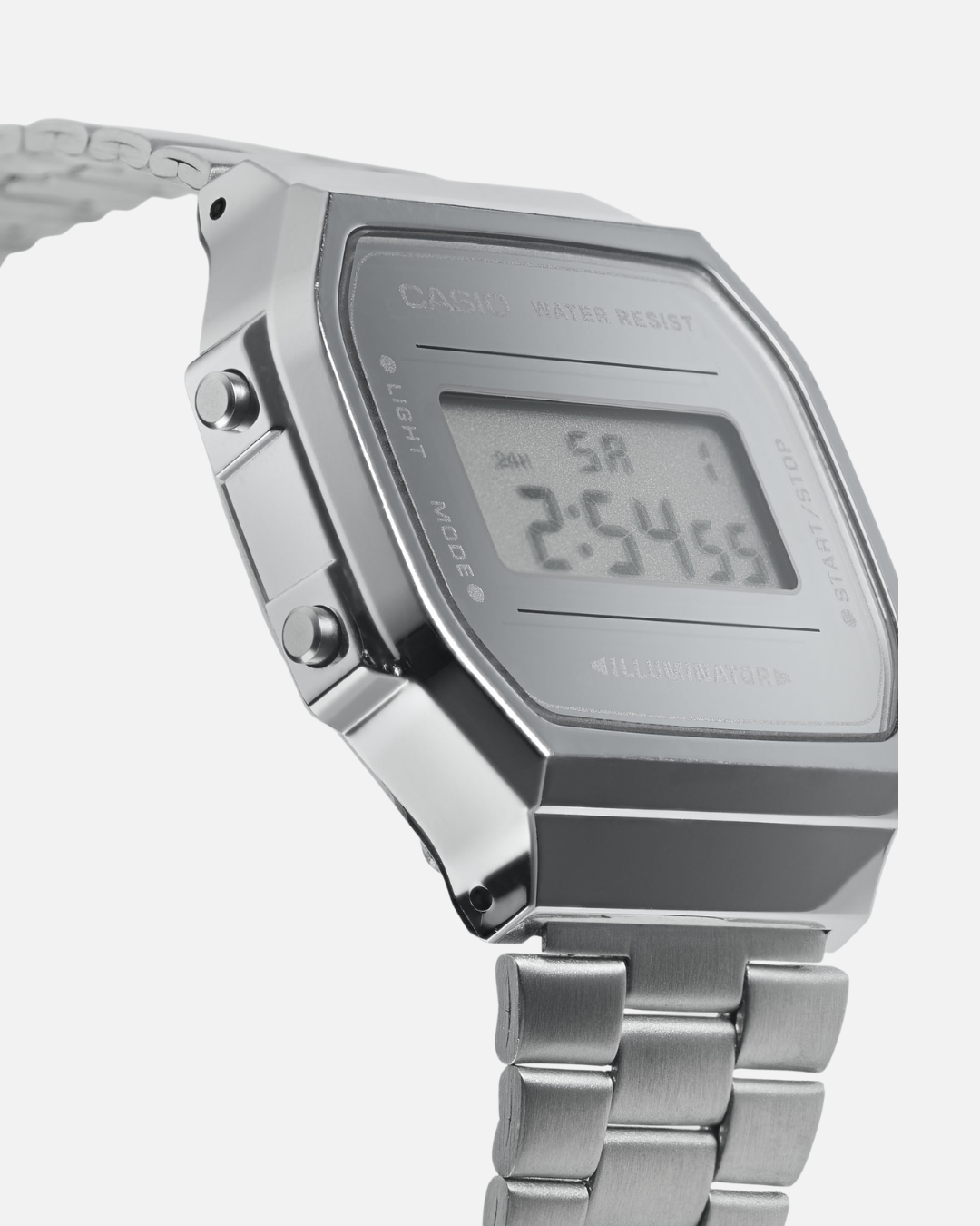 FootkornerMontre Casio Iconic Collection - Argent