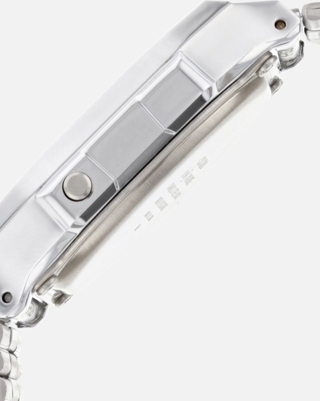 FootkornerMontre Casio Iconic Collection - Argent/Bleu