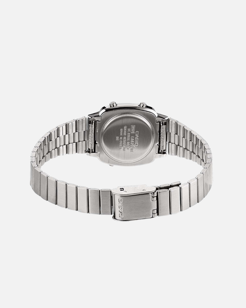 Montre Casio Mini Collection - Argent - Footkorner