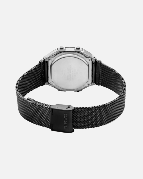 Montre Casio Collection Vintage - Noir - Footkorner