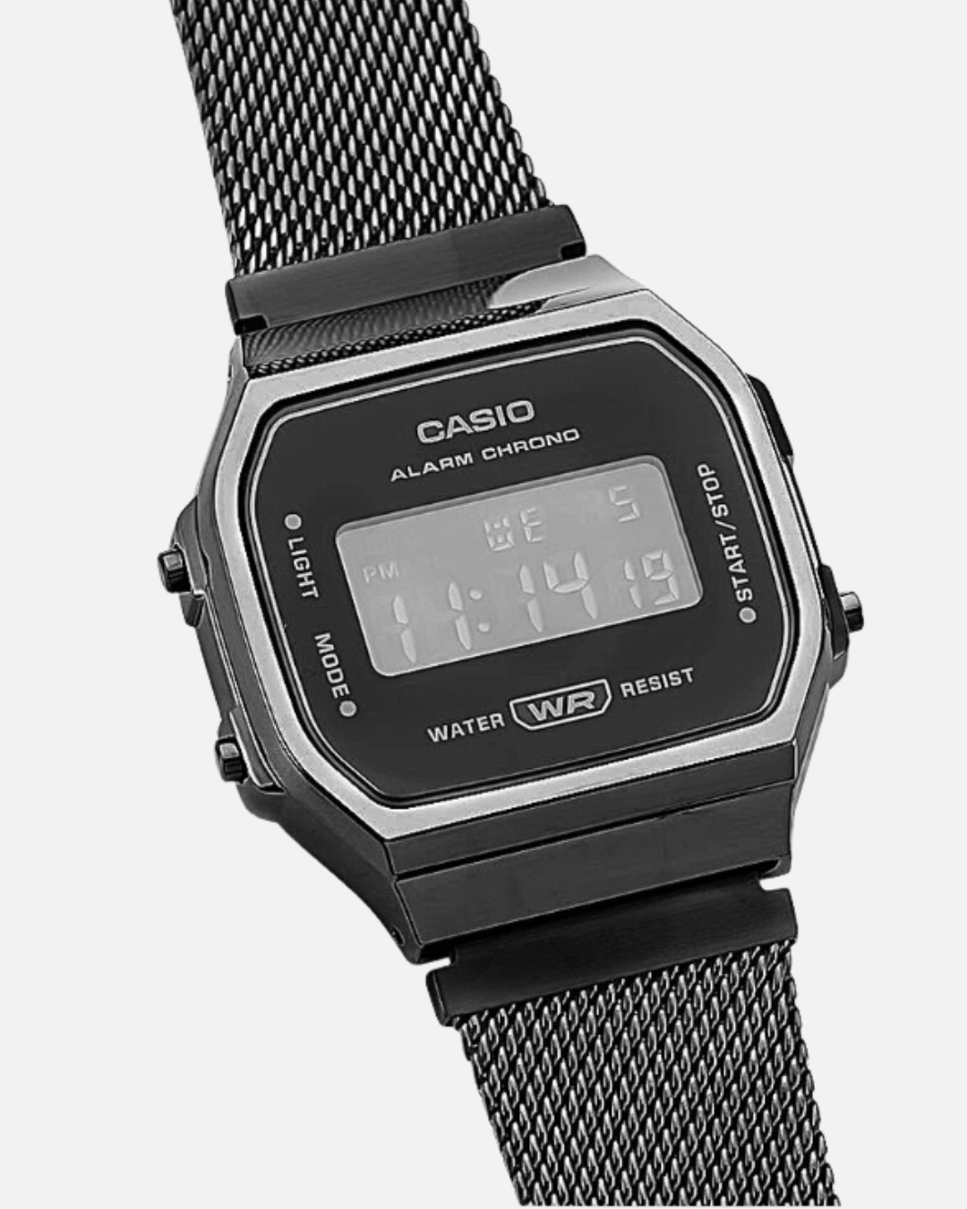 FootkornerMontre Casio Collection Vintage - Noir