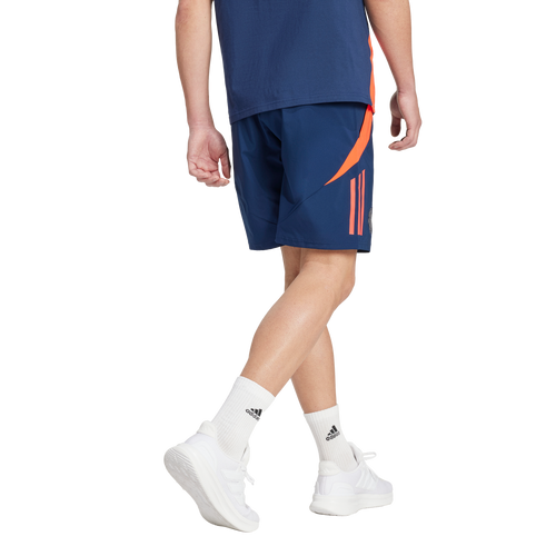 Short Manchester United 2024/2025 - Bleu/Orange - Footkorner