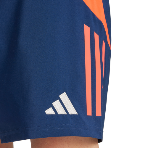 Short Manchester United 2024/2025 - Bleu/Orange - Footkorner