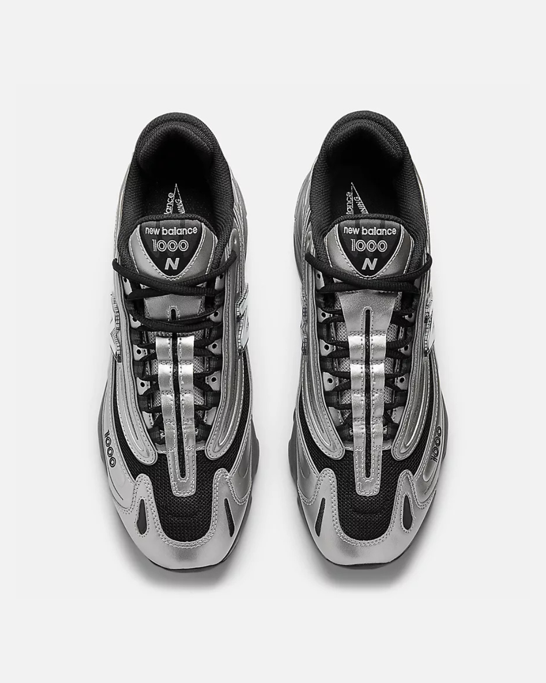 FootkornerNew Balance 1000 - Gris/Noir