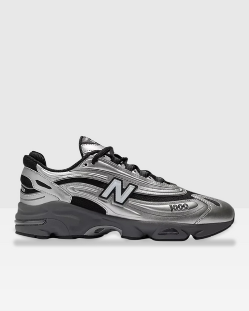 New Balance 1000 - Gris/Noir - Footkorner