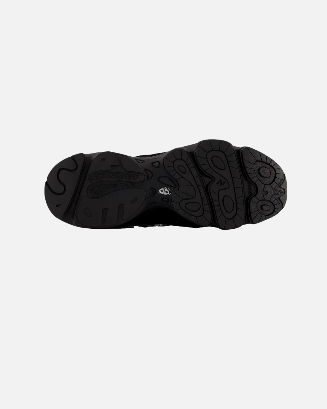 FootkornerNew Balance 1000 - Noir