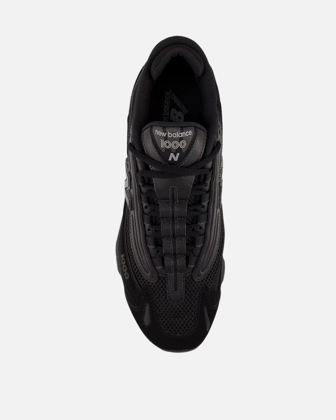 FootkornerNew Balance 1000 - Noir