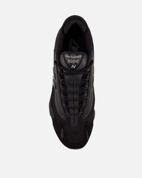 New Balance 1000 - Noir - Footkorner