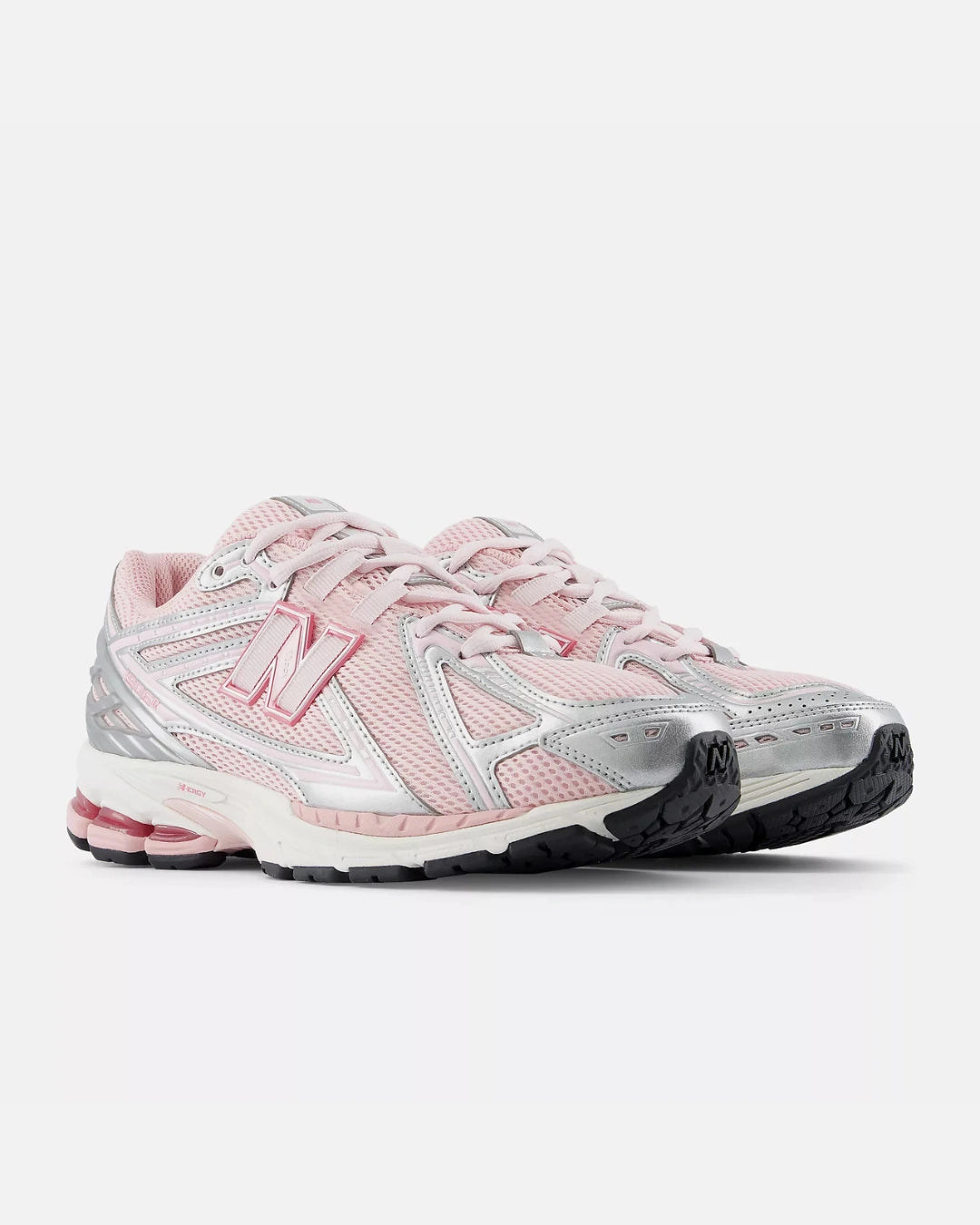 FootkornerNew Balance 1906R – Silber/Rosa