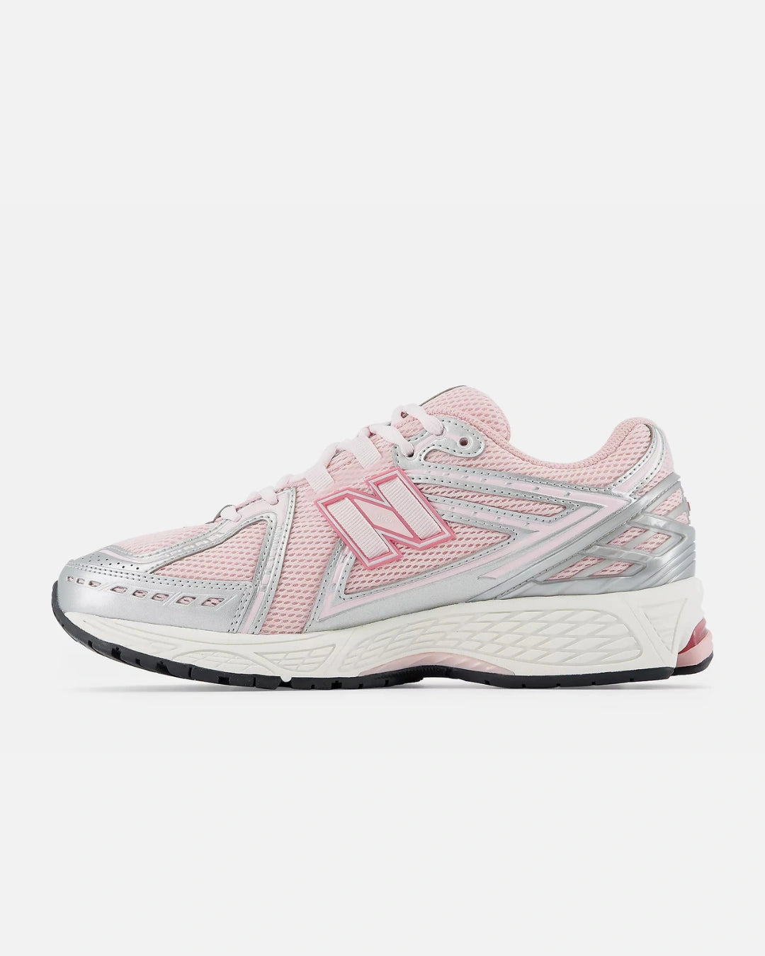 FootkornerNew Balance 1906R – Silber/Rosa