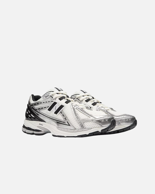 New Balance 1906R - Blanc/Argent/Noir - Footkorner