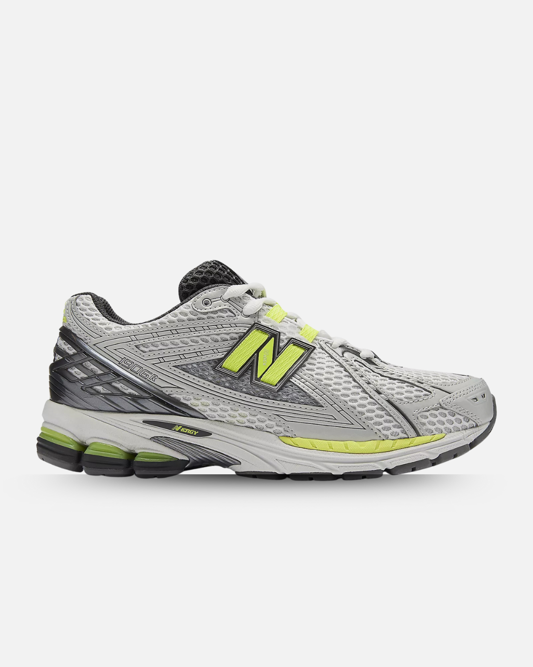 New Balance 1906R - Gris/Jaune