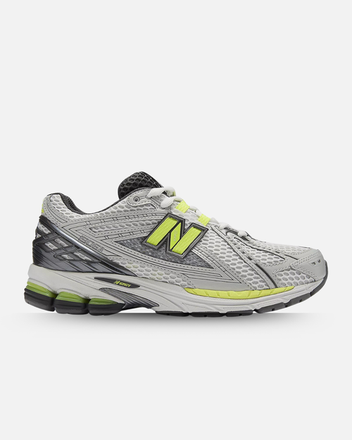 New Balance 1906R - Gris/Jaune - Footkorner