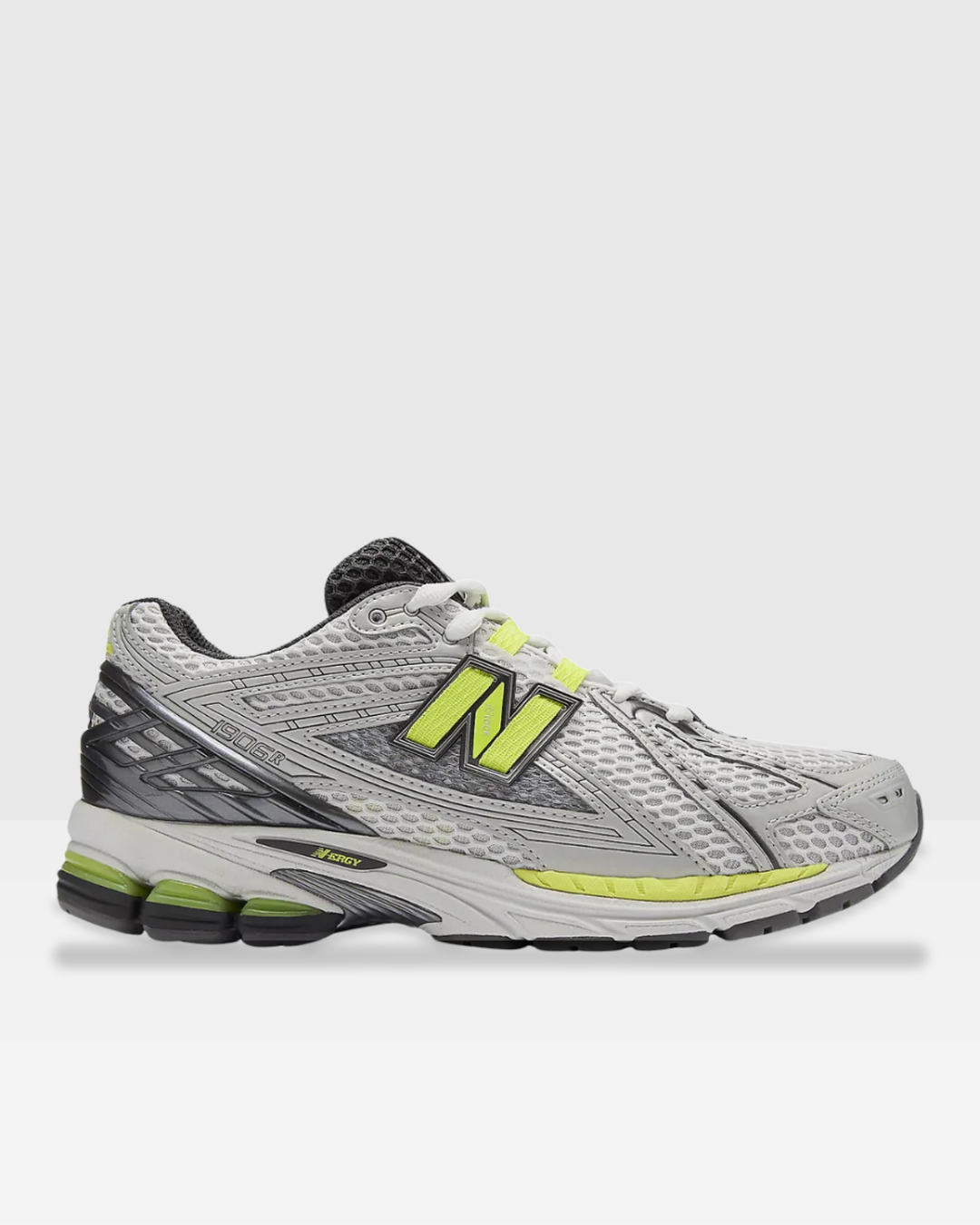 New Balance 1906R - Gris/Jaune