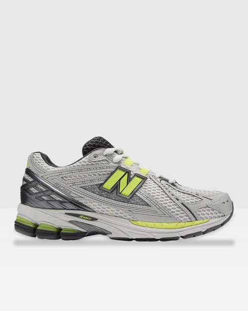 New Balance 1906R - Grey/Yellow - Footkorner