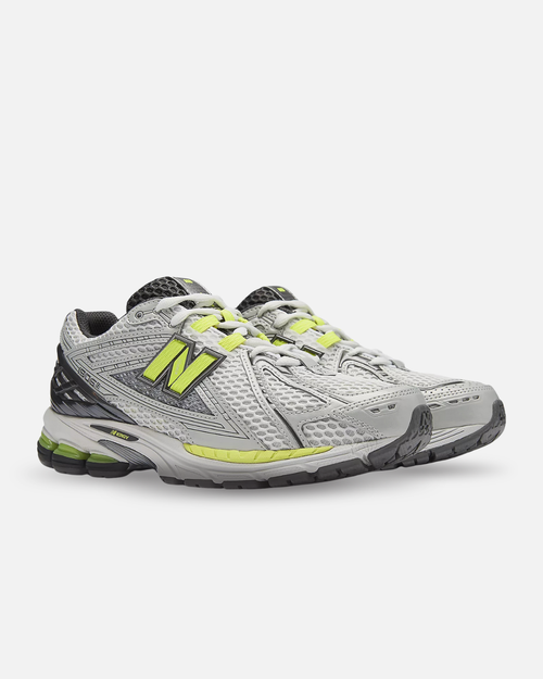 New Balance 1906R - Gris/Jaune - Footkorner