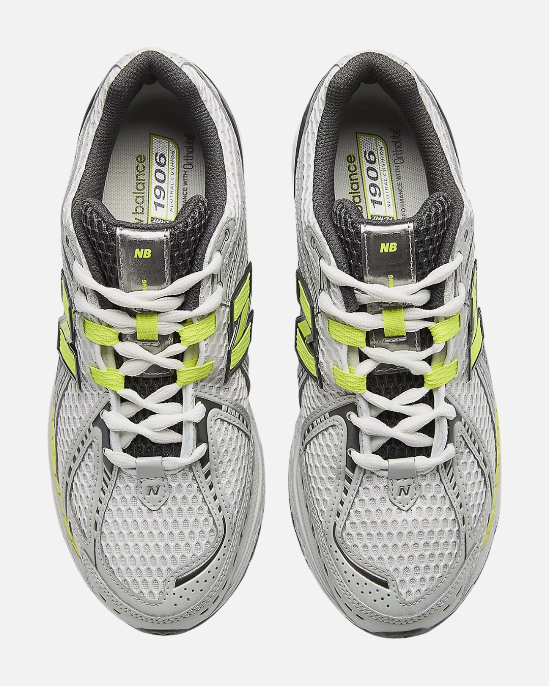 FootkornerNew Balance 1906R - Gris/Jaune