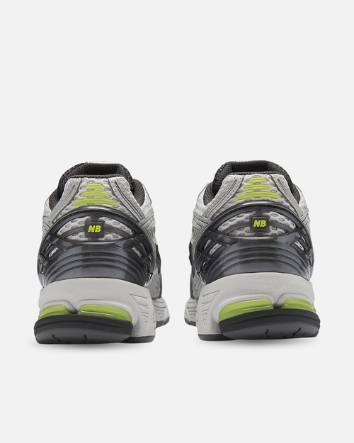 New Balance 1906R - Gris/Jaune - Footkorner