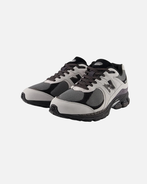 New balance 2002R - Noir/Gris - Footkorner