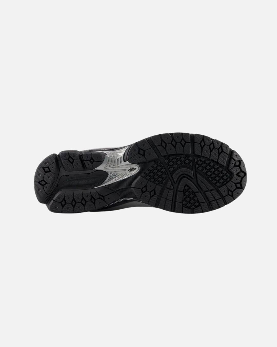 FootkornerNew balance 2002R - Noir/Gris