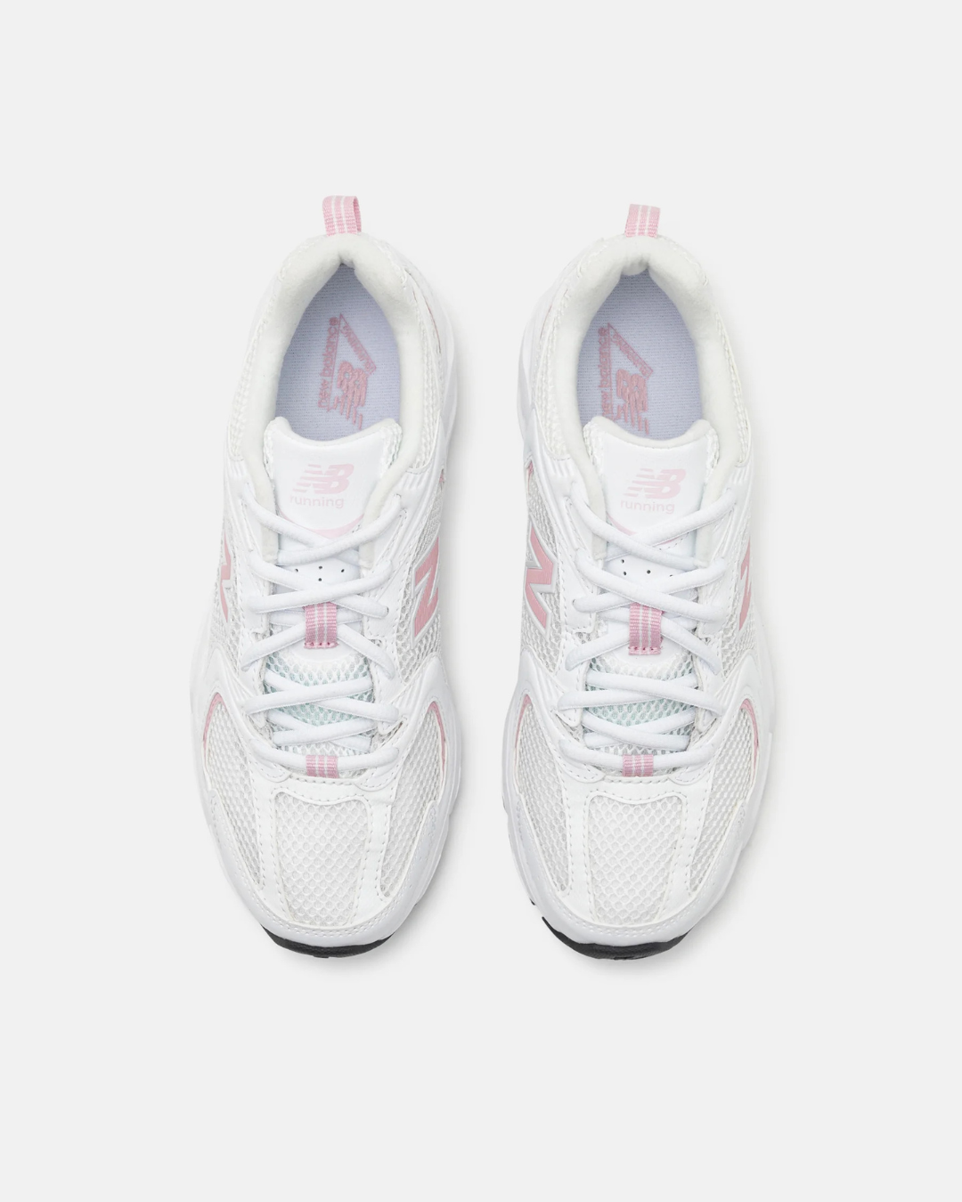 FootkornerNew Balance 530 - Bianco/Talpa