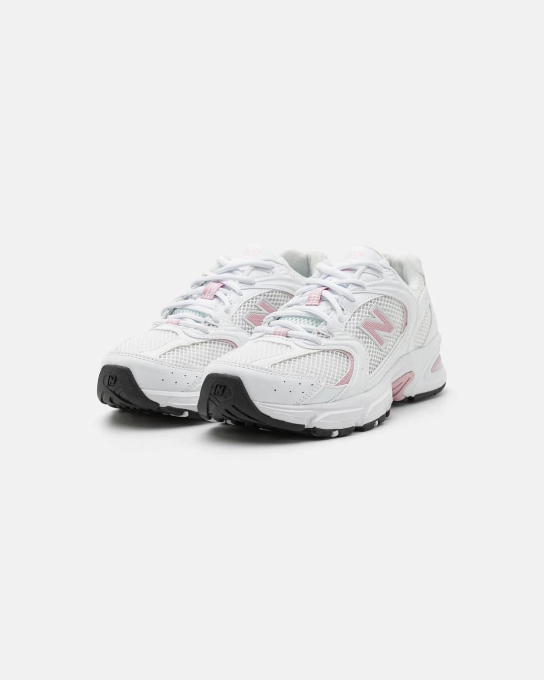 FootkornerNew Balance 530 - Bianco/Talpa