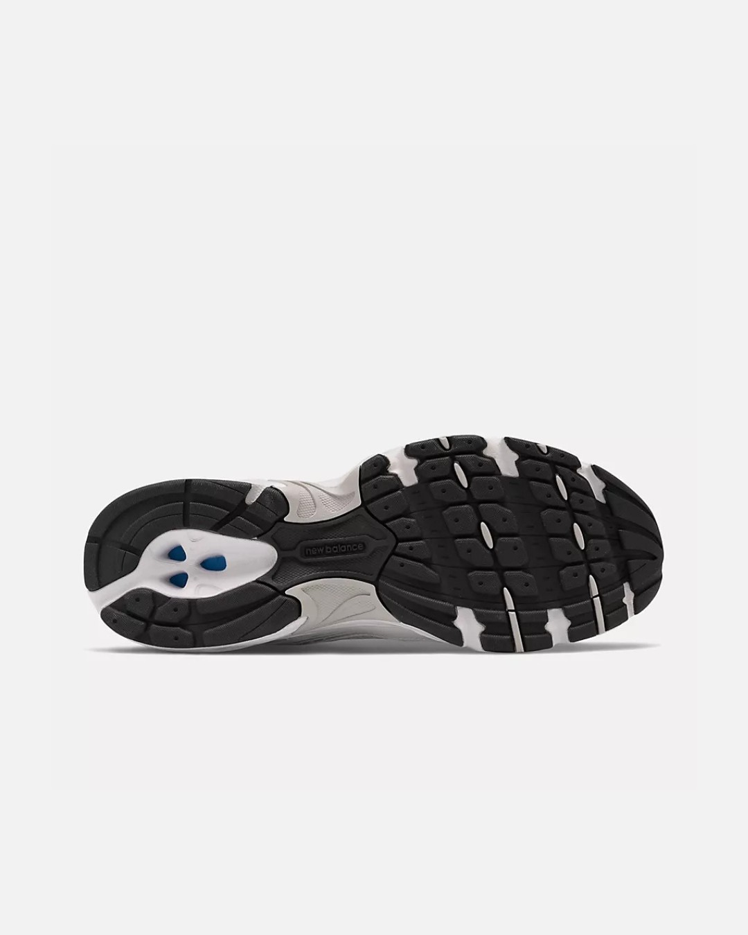 FootkornerNew Balance 530 - Blanc/Silver
