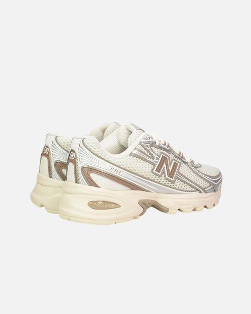 New Balance 740 - Nero - Footkorner
