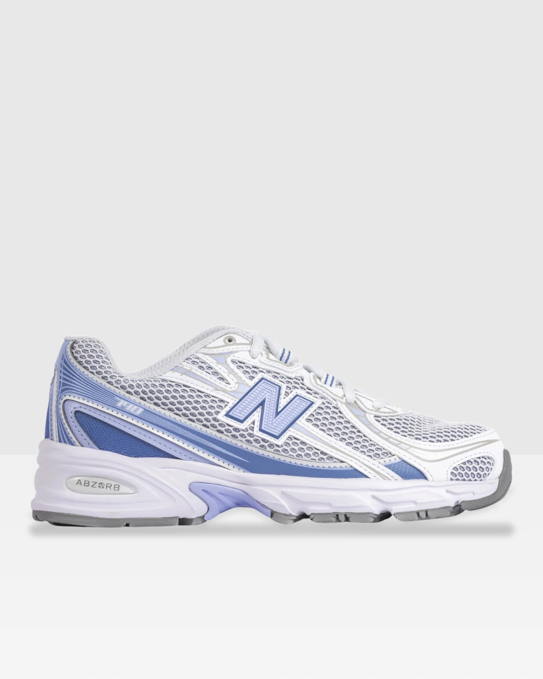 FootkornerNew Balance 740 - Blanc/Bleu